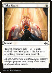 Take Heart [Guilds of Ravnica] | Exor Games Dartmouth