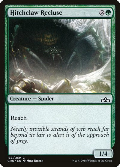 Hitchclaw Recluse [Guilds of Ravnica] | Exor Games Dartmouth