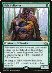 Pelt Collector [Guilds of Ravnica] | Exor Games Dartmouth