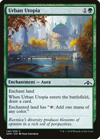 Urban Utopia [Guilds of Ravnica] | Exor Games Dartmouth