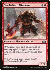 Smelt-Ward Minotaur [Guilds of Ravnica] | Exor Games Dartmouth