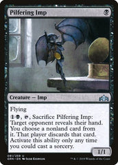 Pilfering Imp [Guilds of Ravnica] | Exor Games Dartmouth