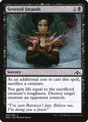 Severed Strands [Guilds of Ravnica] | Exor Games Dartmouth