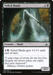 Veiled Shade [Guilds of Ravnica] | Exor Games Dartmouth