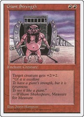 Giant Strength [Fourth Edition] | Exor Games Dartmouth