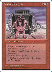 Giant Strength [Fourth Edition] | Exor Games Dartmouth