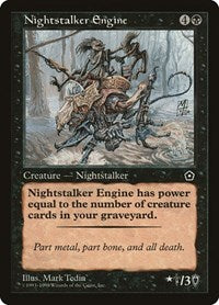 Nightstalker Engine [Portal Second Age] | Exor Games Dartmouth