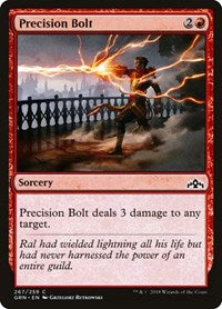 Precision Bolt [Guilds of Ravnica] | Exor Games Dartmouth