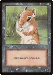 Squirrel Token [JingHe Age Token Cards] | Exor Games Dartmouth