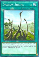 Dragon Shrine [LED3-EN010] Common | Exor Games Dartmouth