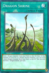 Dragon Shrine [LED3-EN010] Common | Exor Games Dartmouth