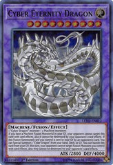 Cyber Eternity Dragon [LED3-EN012] Ultra Rare | Exor Games Dartmouth