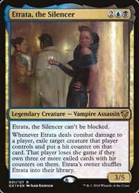 Etrata, the Silencer [GRN Guild Kit] | Exor Games Dartmouth