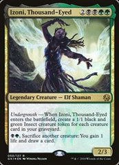 Izoni, Thousand-Eyed [GRN Guild Kit] | Exor Games Dartmouth