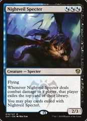 Nightveil Specter [GRN Guild Kit] | Exor Games Dartmouth