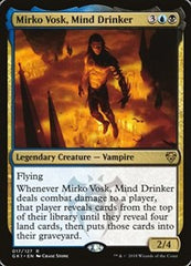 Mirko Vosk, Mind Drinker [GRN Guild Kit] | Exor Games Dartmouth