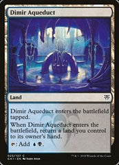 Dimir Aqueduct [GRN Guild Kit] | Exor Games Dartmouth