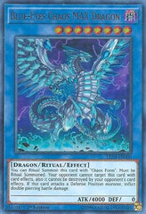 Blue-Eyes Chaos MAX Dragon [LED3-EN000] Ultra Rare | Exor Games Dartmouth