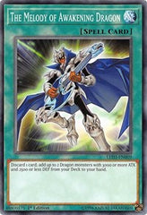 The Melody of Awakening Dragon [LED3-EN009] Common | Exor Games Dartmouth