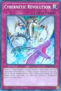 Cybernetic Revolution [LED3-EN016] Super Rare | Exor Games Dartmouth