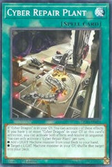 Cyber Repair Plant [LED3-EN021] Common | Exor Games Dartmouth
