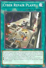 Cyber Repair Plant [LED3-EN021] Common | Exor Games Dartmouth