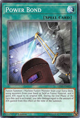 Power Bond [LED3-EN022] Common | Exor Games Dartmouth