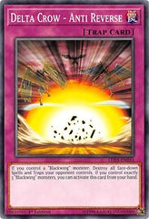 Delta Crow - Anti Reverse [LED3-EN033] Common | Exor Games Dartmouth