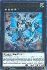 Starliege Photon Blast Dragon [LED3-EN034] Ultra Rare | Exor Games Dartmouth