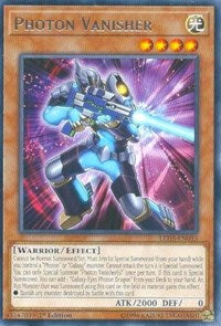 Photon Vanisher [LED3-EN035] Rare | Exor Games Dartmouth