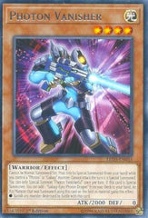 Photon Vanisher [LED3-EN035] Rare | Exor Games Dartmouth
