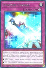 Photon Change [LED3-EN038] Rare | Exor Games Dartmouth