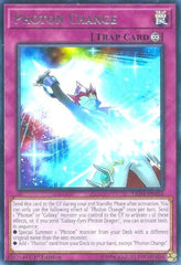 Photon Change [LED3-EN038] Rare | Exor Games Dartmouth