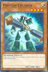 Photon Crusher [LED3-EN042] Common | Exor Games Dartmouth