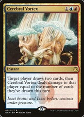 Cerebral Vortex [GRN Guild Kit] | Exor Games Dartmouth