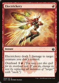 Electrickery [GRN Guild Kit] | Exor Games Dartmouth