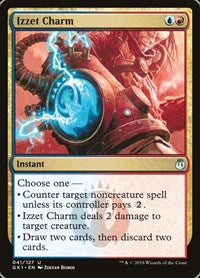 Izzet Charm [GRN Guild Kit] | Exor Games Dartmouth