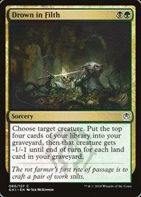 Drown in Filth [GRN Guild Kit] | Exor Games Dartmouth