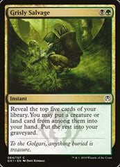 Grisly Salvage [GRN Guild Kit] | Exor Games Dartmouth