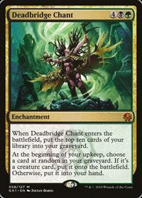 Deadbridge Chant [GRN Guild Kit] | Exor Games Dartmouth