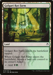 Golgari Rot Farm [GRN Guild Kit] | Exor Games Dartmouth