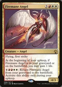 Firemane Angel [GRN Guild Kit] | Exor Games Dartmouth