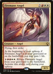 Firemane Angel [GRN Guild Kit] | Exor Games Dartmouth