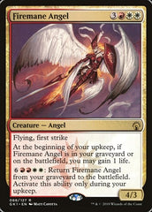 Firemane Angel [GRN Guild Kit] | Exor Games Dartmouth