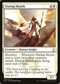 Daring Skyjek [GRN Guild Kit] | Exor Games Dartmouth