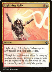 Lightning Helix [GRN Guild Kit] | Exor Games Dartmouth