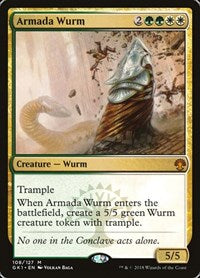 Armada Wurm [GRN Guild Kit] | Exor Games Dartmouth