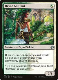 Dryad Militant [GRN Guild Kit] | Exor Games Dartmouth