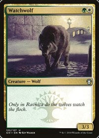 Watchwolf [GRN Guild Kit] | Exor Games Dartmouth