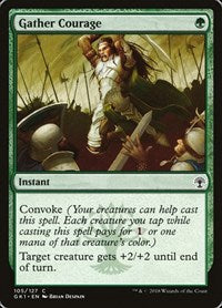 Gather Courage [GRN Guild Kit] | Exor Games Dartmouth
